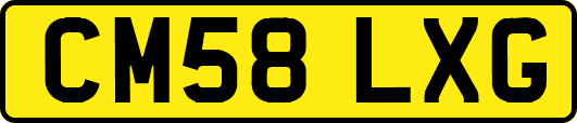 CM58LXG