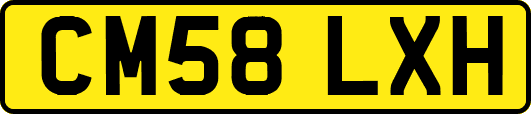 CM58LXH