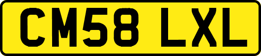 CM58LXL