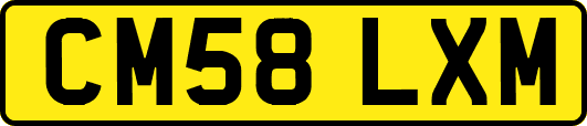 CM58LXM
