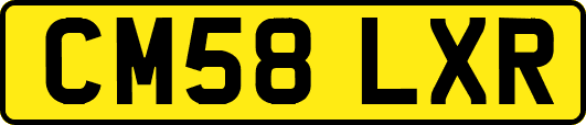 CM58LXR