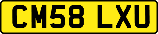 CM58LXU
