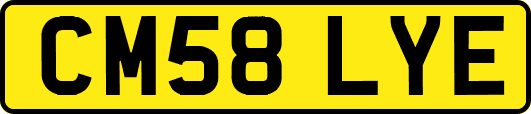 CM58LYE