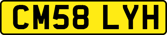CM58LYH