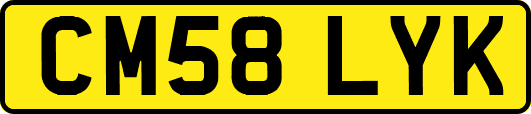 CM58LYK
