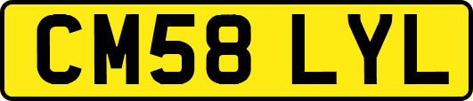 CM58LYL