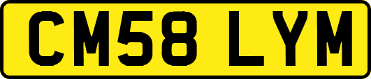 CM58LYM