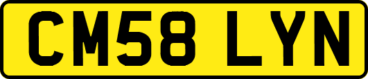 CM58LYN