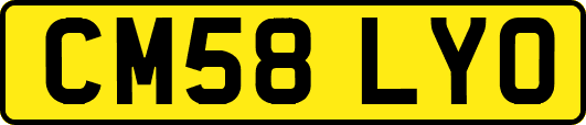 CM58LYO