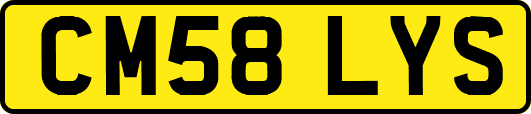 CM58LYS