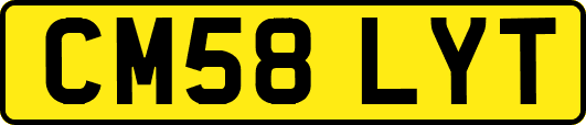 CM58LYT