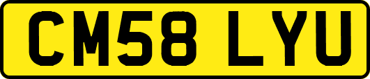 CM58LYU
