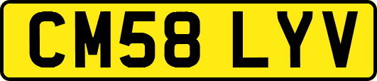 CM58LYV