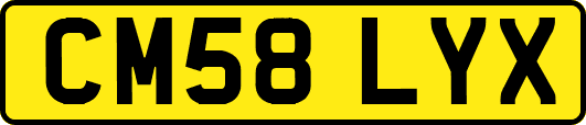 CM58LYX