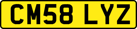 CM58LYZ