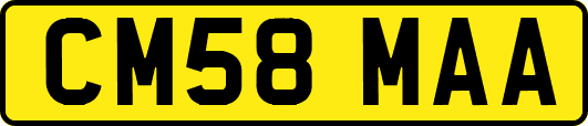 CM58MAA