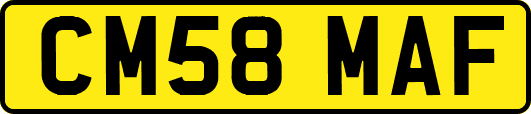 CM58MAF