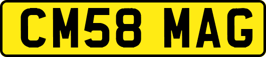 CM58MAG