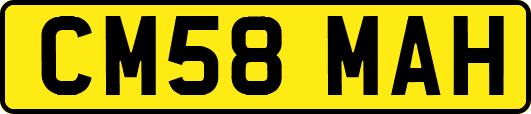 CM58MAH