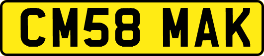 CM58MAK