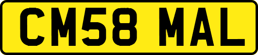 CM58MAL