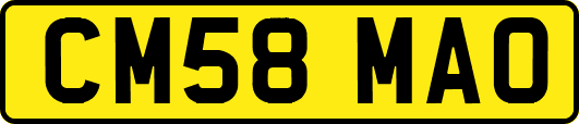 CM58MAO