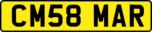 CM58MAR