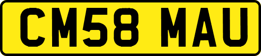 CM58MAU
