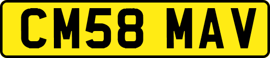 CM58MAV