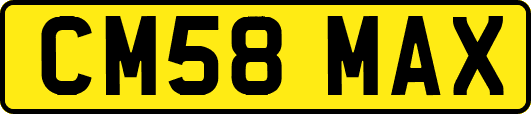 CM58MAX