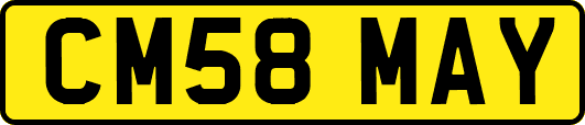 CM58MAY