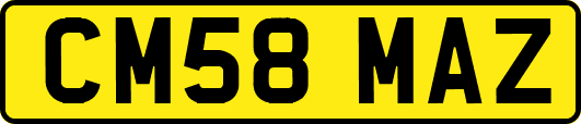 CM58MAZ