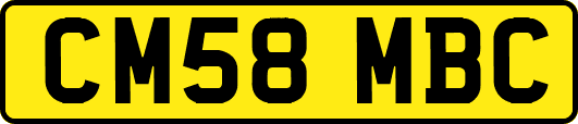 CM58MBC