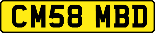 CM58MBD