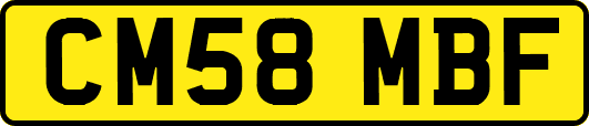 CM58MBF