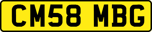 CM58MBG