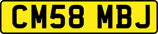 CM58MBJ