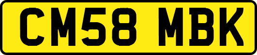 CM58MBK