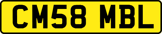 CM58MBL