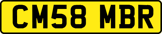 CM58MBR