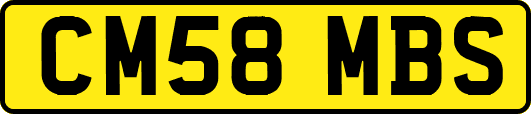 CM58MBS