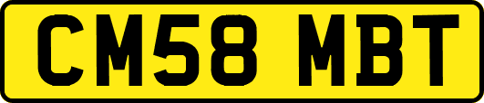 CM58MBT