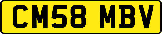 CM58MBV