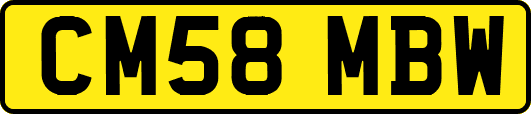 CM58MBW