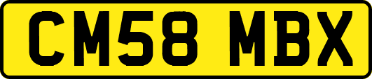 CM58MBX