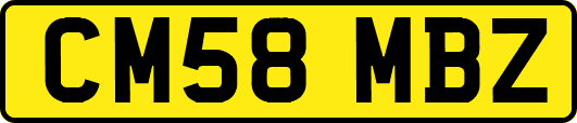 CM58MBZ