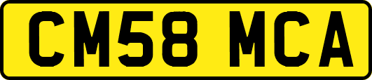 CM58MCA