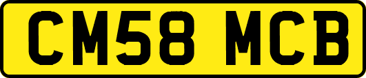 CM58MCB