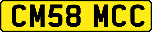 CM58MCC
