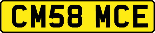 CM58MCE